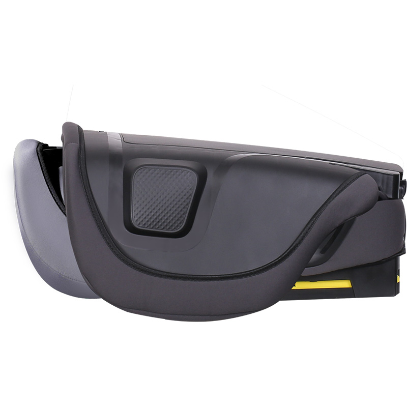 Foldbar & Cabin-godkänd! 2025 BEWEW NEW SEAT AN ENDAST 6,5 kg - den ultimata resekompis