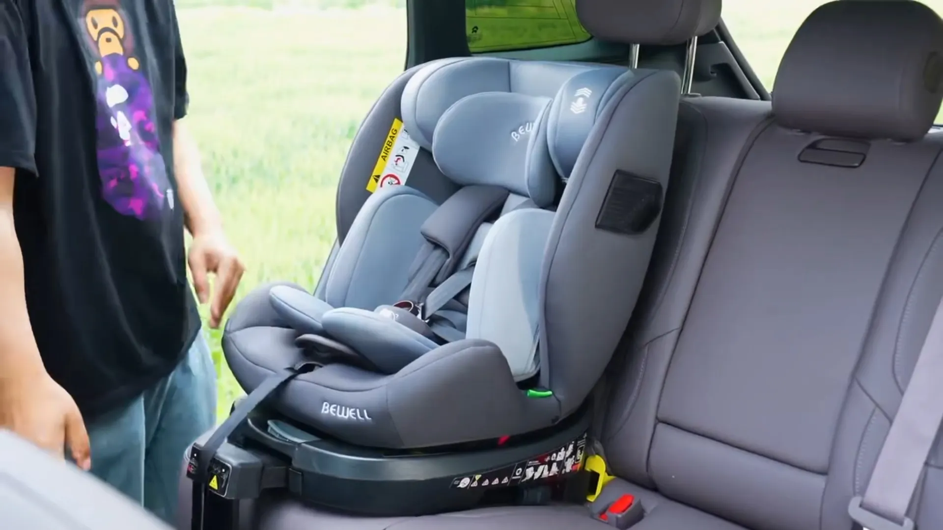 ISOFIX vs Säkerhetsbältesinstallation: Vilket är säkrast? (2026 guide)