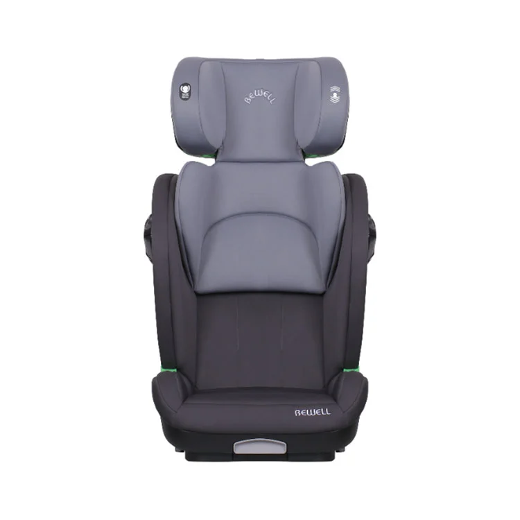 Bilbarnstol med Memory Foam