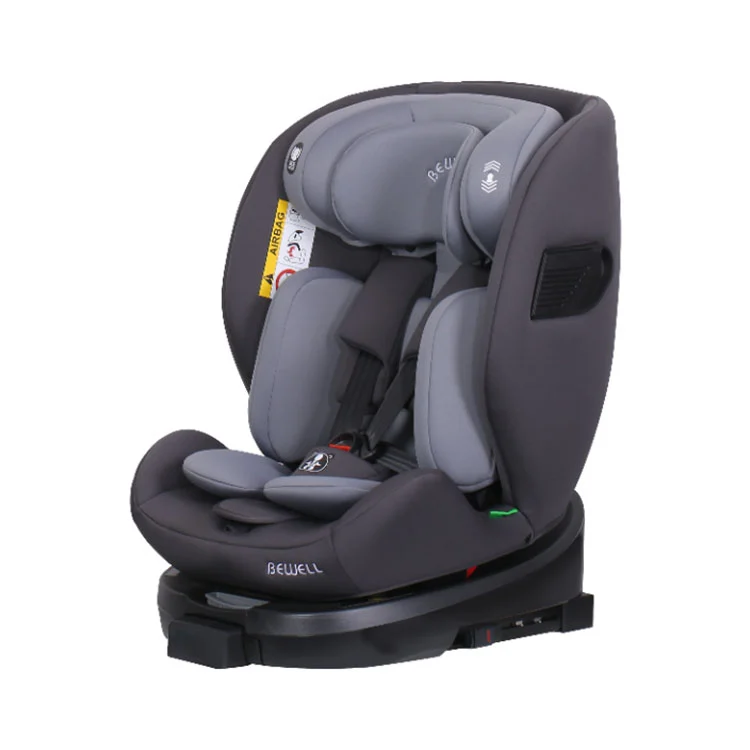 Barnens säkerhetsbilstol med SIPS Sidan Impact Protection System