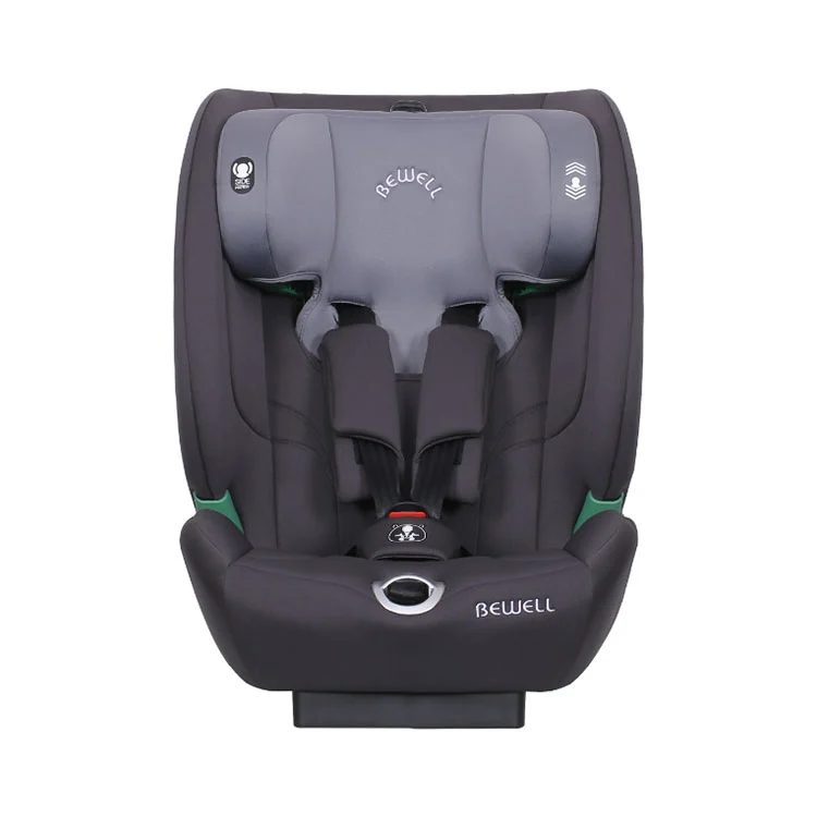 Children Safety Car Seat With Extendable Headrests