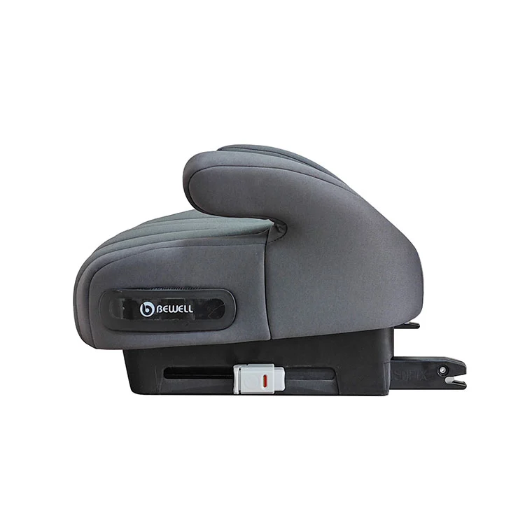 ISOFIX One-Click Lock Bältesstol för äldre barn 20-36 kg