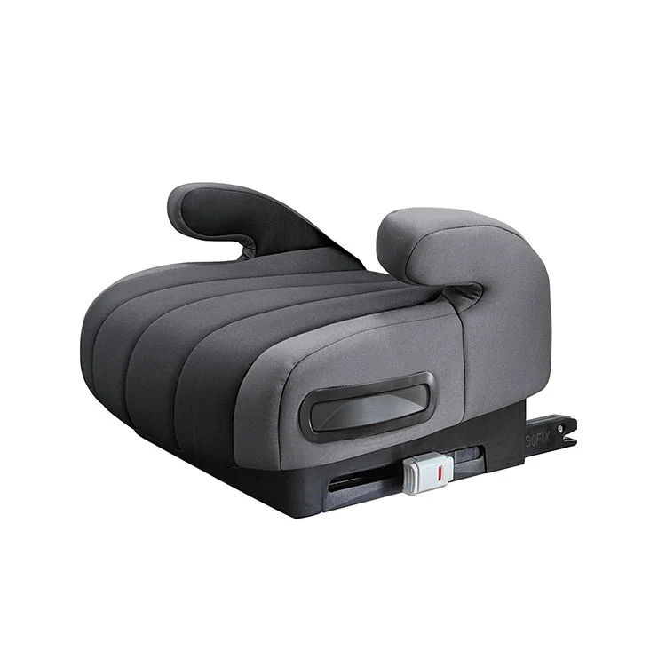 ISOFIX One-Click Lock Bältesstol för äldre barn 20-36 kg